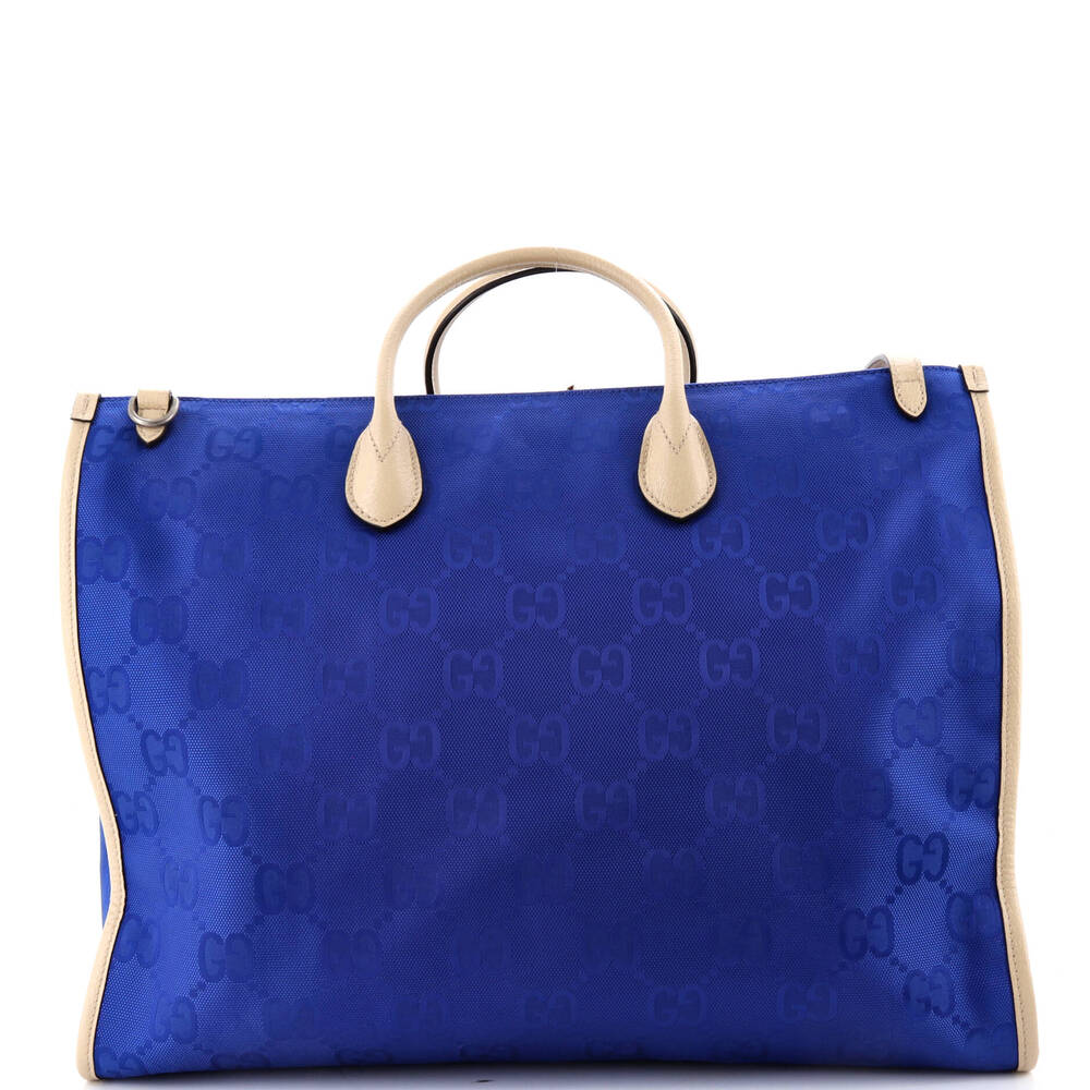 Gucci Off The Grid Tote Gg Econyl #252801G88B - Picture 3 of 7